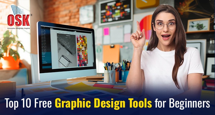 Top 10 Free Graphic Design Tools for Beginners