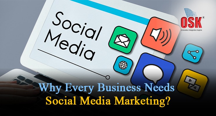 Why Every Business Needs Social Media Marketing