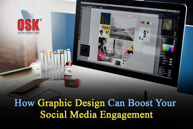 How Graphic Design Can Boost Your Social Media Engagement