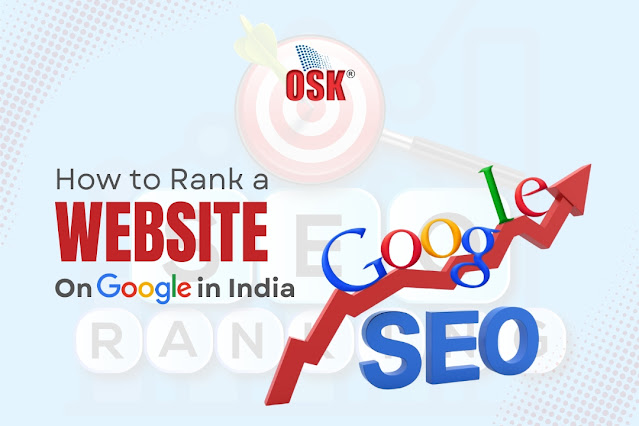 How to Rank a Website on Google in India
