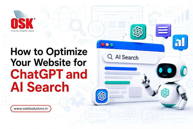 How to Optimize Your Website for ChatGPT and AI Search