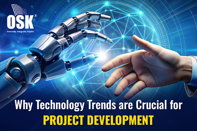 Why Technology Trends are Crucial for Project Development