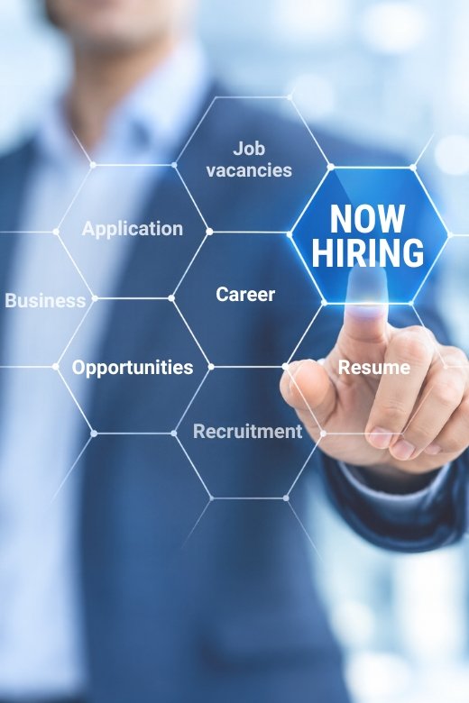 Career at OSK IT Solutions