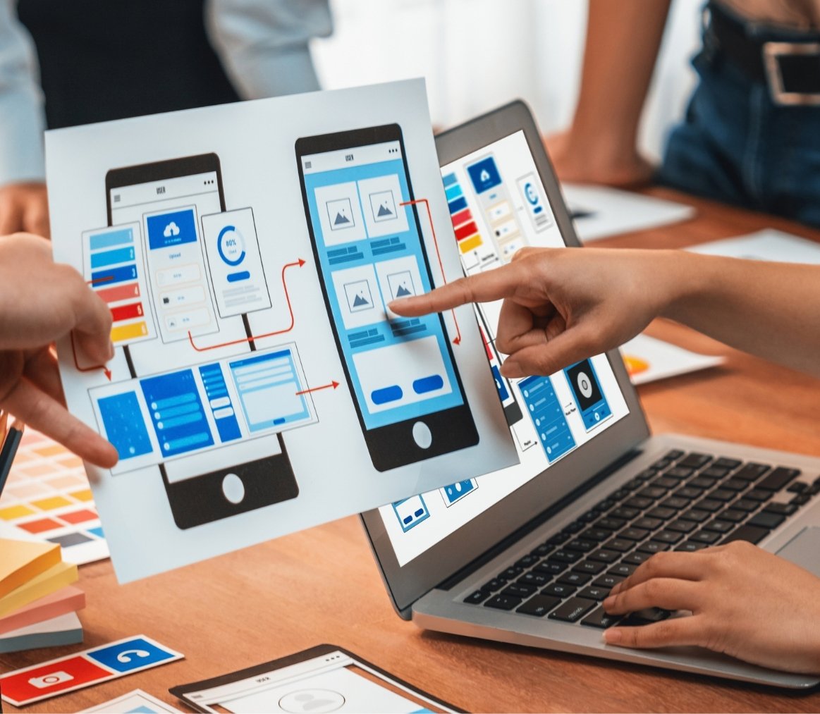 Website Designing