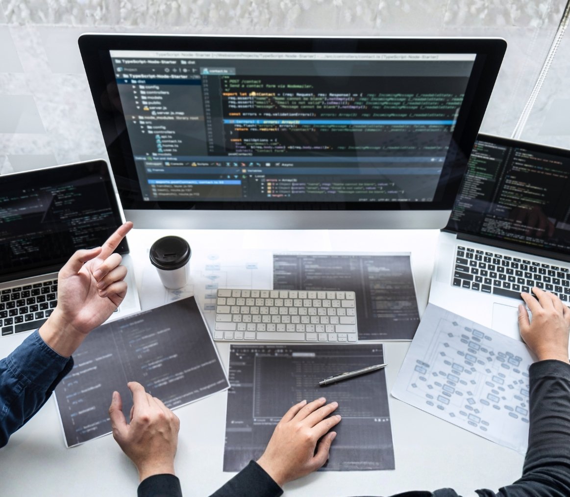 Website Designing