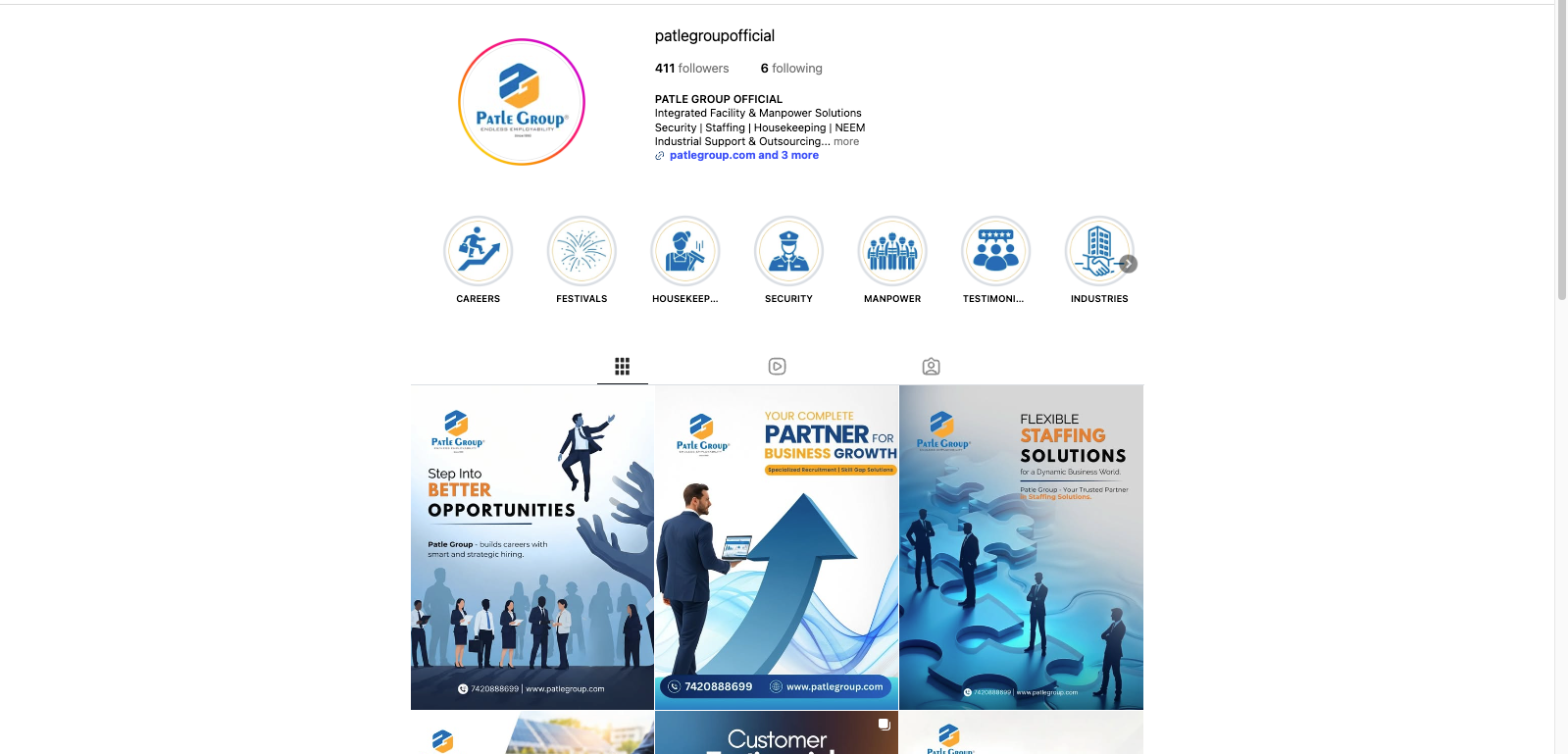 Ecommerce Website