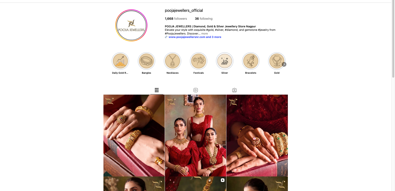 Ecommerce Website
