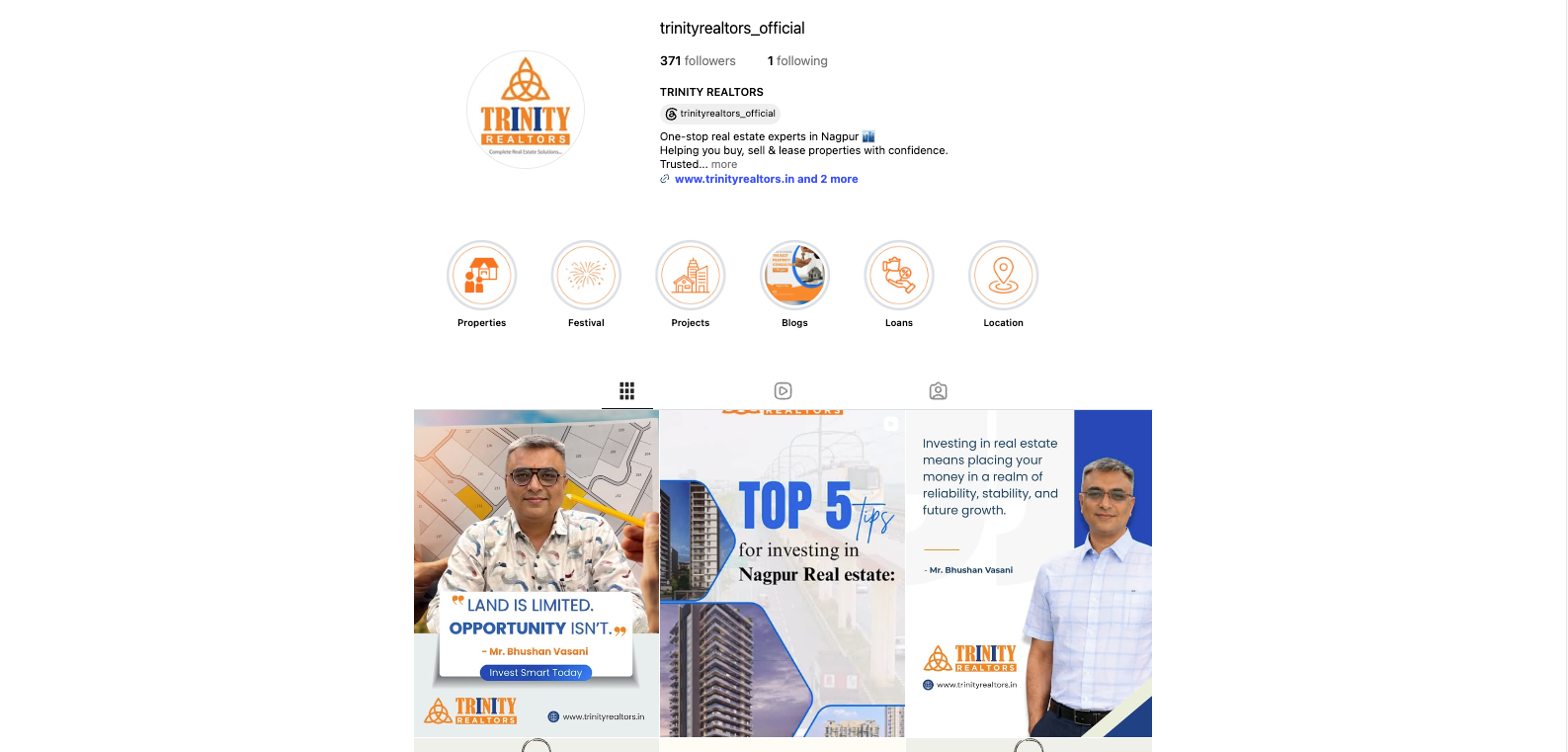 Ecommerce Website