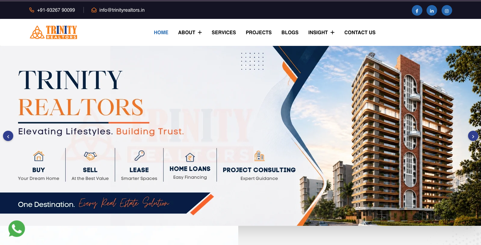 Ecommerce Website