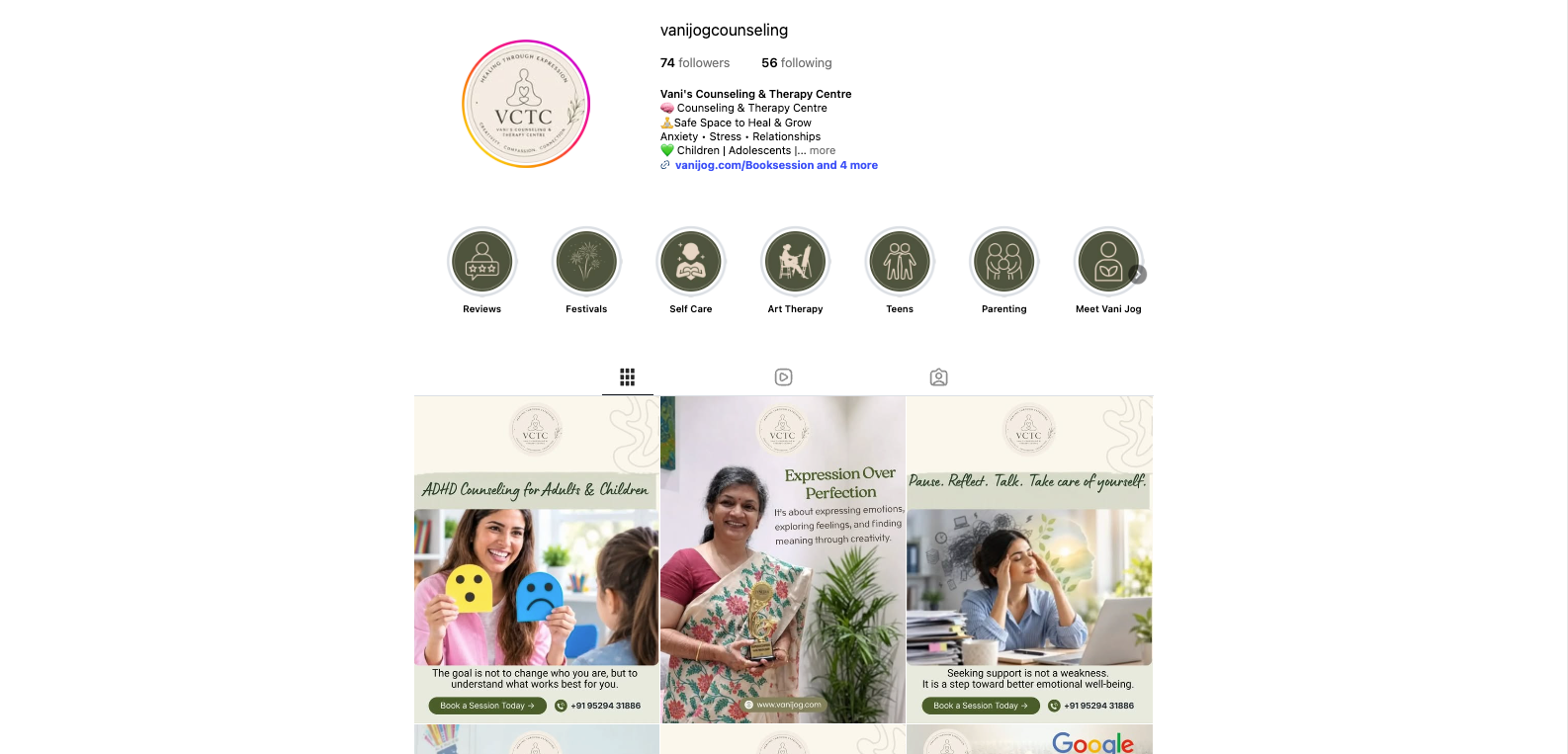 Ecommerce Website