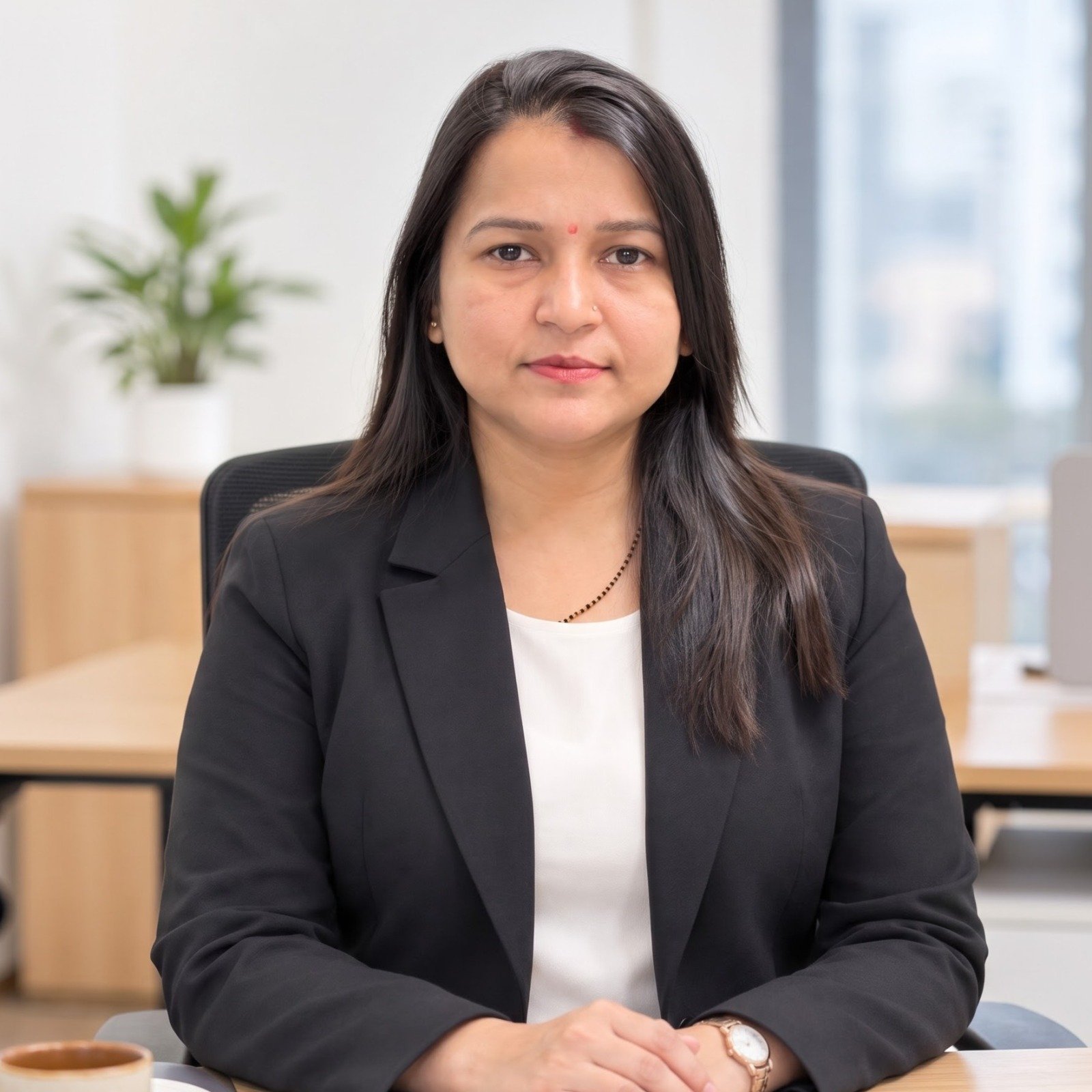 Alka Thakur - Founder and Director of OSK IT Solutions